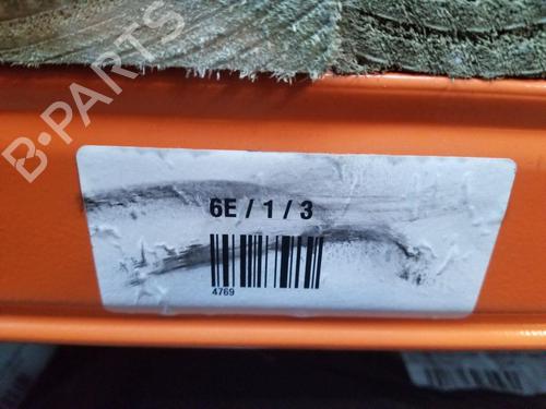 Cylinder head VW T-ROC (A11, D11)  | BP32509581M5 