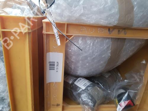 Left rear fenders MCLAREN 570S Spider 3.8 | BP22682246C43