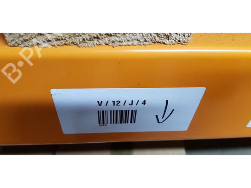 Right front driveshaft PORSCHE CAYENNE (92A) 3.6 GTS | BP27689226M39 