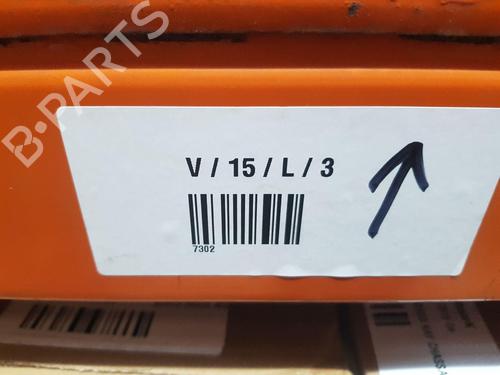 Right front brake caliper ABARTH 500 / 595 / 695 1.4 (312.AXD1A) | BP22660079M104