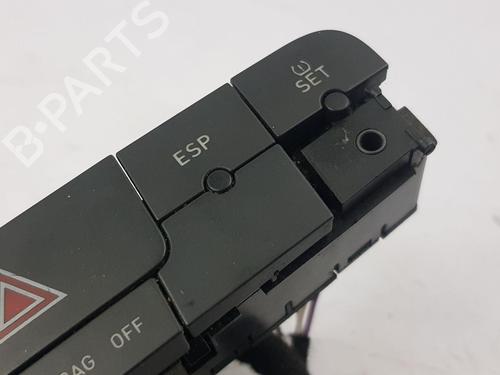 Warning switch SEAT IBIZA IV (6J5, 6P1) 2.0 TDI | BP29379087I22 