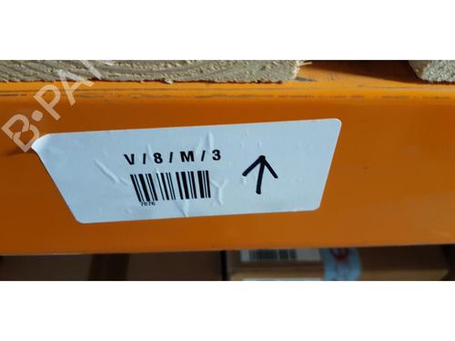 AC pipe BENTLEY CONTINENTAL FLYING SPUR (3W_) 6.0 | BP27550101M126  - Image 9