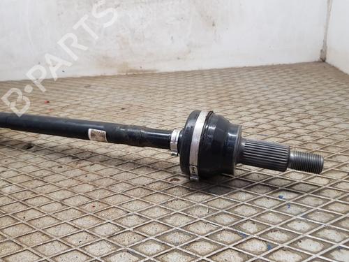 Left rear driveshaft JAGUAR F-TYPE Coupe (X152) 5.0 SCV8 SVR / SCV8 P575 R | BP30948613M40