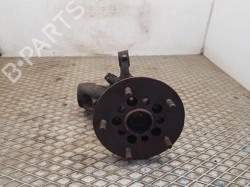 Used Left front steering knuckle Left front steering knuckle FORD TRANSIT Van (FA_ _) 2.4 DI (FAA_, FAB_, FAC_, FAD_) (90 hp) 33412776 33412776