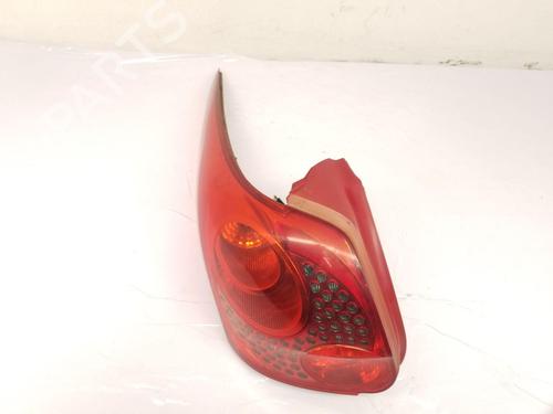 Used Left taillight PEUGEOT 207 SW (WK_) 1.4 16V (95 hp) 26915195