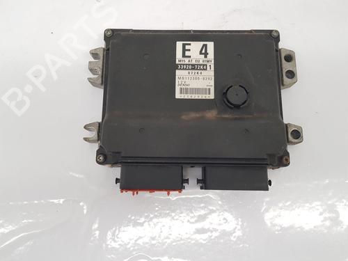 Used Engine control unit (ECU) Engine control unit (ECU) SUZUKI SWIFT III (MZ, EZ) 1.5 (RS415, ZC21S) (102 hp) 33853316 33853316
