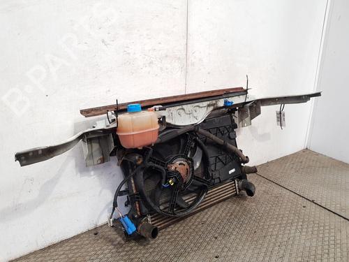 Frontplate/Frontkurv FIAT FIORINO Box Body/MPV (225_) 1.3 D Multijet (225BXD1A, 225BXB1A, 225BXB11) | BP22664310C72 