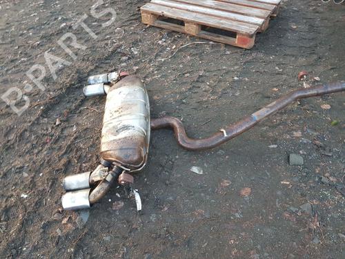 Exhaust system VW GOLF VII (5G1, BQ1, BE1, BE2) 2.0 R 4motion | BP31723043M121 