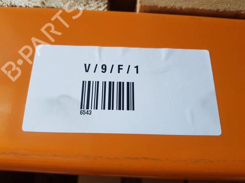 Front wiper motor VAUXHALL MOKKA / MOKKA X (J13) 1.7 CDTI 4x4 | BP30796302M29