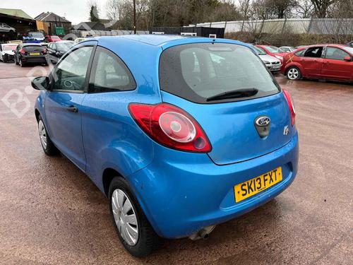Gearbox FORD KA (RU8) | BP39050138M3 - Image 11
