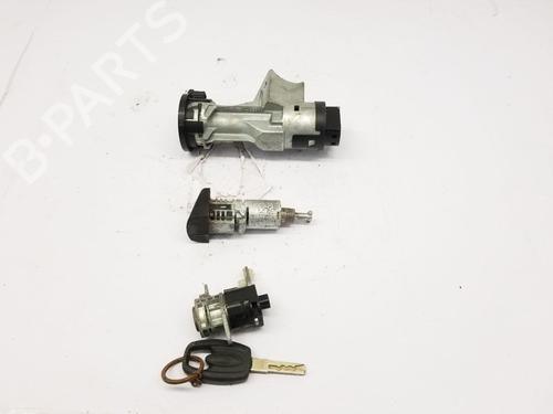 Used Ignition barrel FORD KA (RU8) 1.2 (69 hp) 31819719