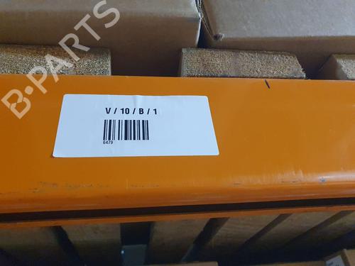 Left front shock absorber OPEL CORSA D (S07) | BP29343155M16 - Image 9