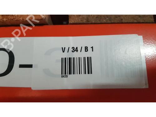 Steering pump FORD S-MAX (WA6) 2.0 TDCi | BP33944308M99 - Image 7