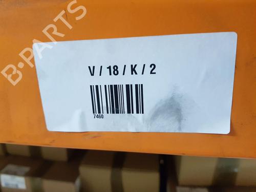 Gear lever LAND ROVER RANGE ROVER SPORT I (L320) 2.7 D 4x4 | BP28175266M90 