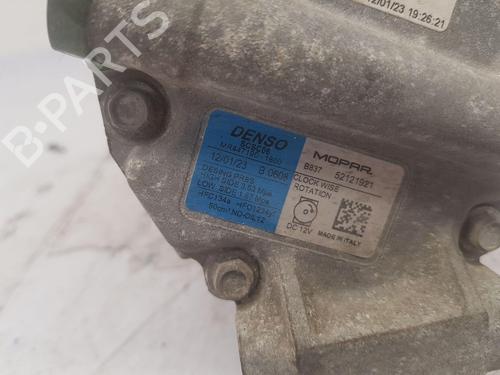 AC compressor FIAT 500 (312_) 1.0 Mild Hybrid (312.AYD1B) | BP33677664M34 - Image 6