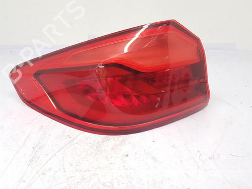 Used Left taillight Left taillight BMW 5 (G30, F90) 530 e Plug-in Hybrid (252 hp) 33329945 33329945