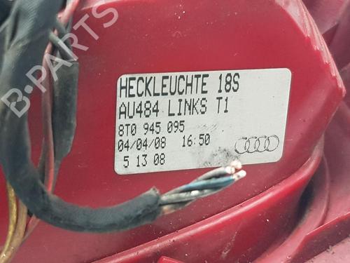 Left taillight AUDI A5 (8T3) 3.0 TDI quattro | BP36783413C34 - Image 9