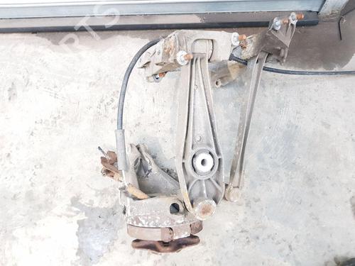 Right rear steering knuckle PORSCHE BOXSTER (987) 2.7 | BP22681526M28 