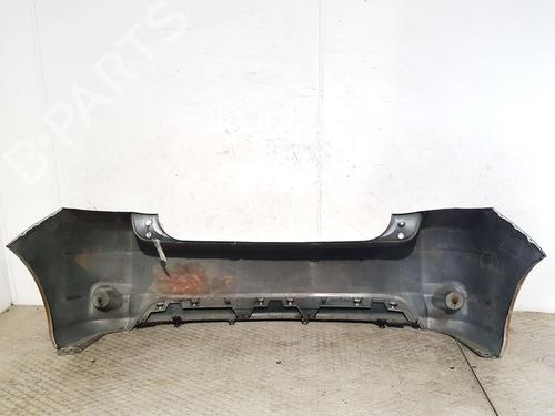 Rear bumper TOYOTA AURIS (_E15_) 1.4 D-4D (NDE150_, NDE150R) | BP29815924C8