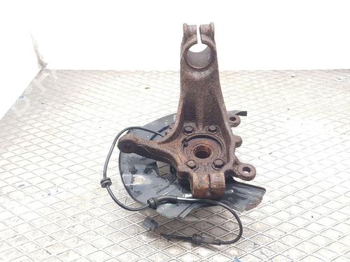 Left front steering knuckle NISSAN X-TRAIL III (T32_, T32R, T32RR) 1.6 dCi (T32) | BP22207248M25 