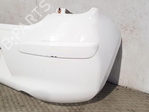 Rear bumper NISSAN MICRA IV (K13K, K13KK) 1.2 | BP29575891C8 