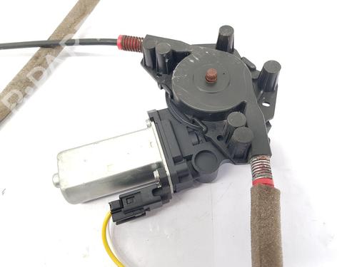 Rudehejsemekanisme Højre foran FORD FIESTA V (JH_, JD_) 1.25 16V | BP28501197C23 