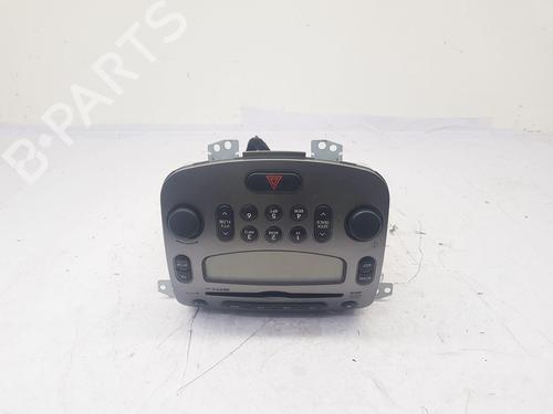Used Radio Radio HYUNDAI i10 I (PA) 1.1 (65 hp) 34253454 34253454