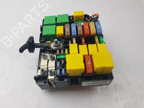 Fuse box PEUGEOT 308 Hatchback Van (LB_) 1.5 BlueHDi 130 (LBYHZP) | BP39026757E1 - Image 4