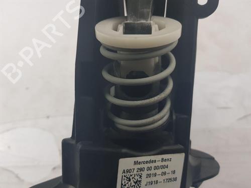 koblingspedal MERCEDES-BENZ SPRINTER 3,5-t Van (B907, B910) | BP30627922I13