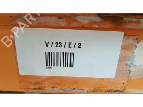Left tailgate light FORD FIESTA VII (HJ, HF)  | BP31365733C79  - Image 12