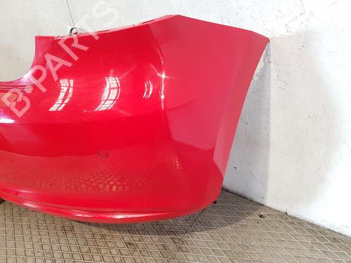Rear bumper VW POLO V (6R1, 6C1) 1.4 (6R1) | BP28571963C8 