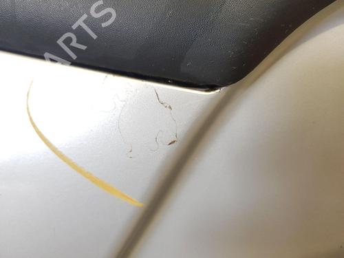 Rear bumper PEUGEOT 107 (PM_, PN_) 1.0 | BP22204111C8 