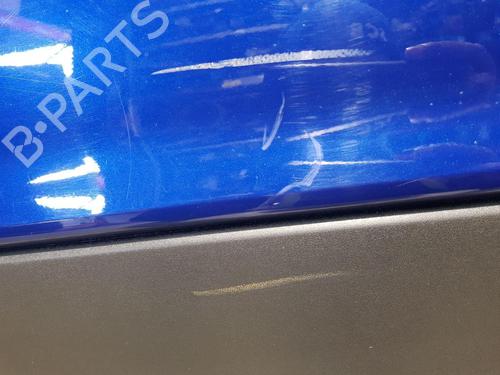 Rear bumper FORD FIESTA VI (CB1, CCN) 1.0 EcoBoost | BP29379038C8 
