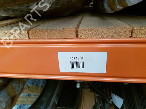 Tailgate handle FORD FIESTA VI (CB1, CCN) 1.6 Ti | BP29229739C132 