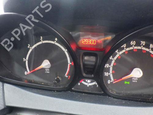 Right front seat FORD FIESTA VI (CB1, CCN) 1.6 Ti | BP26903388C16 
