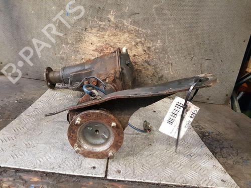 Differensial forvogn MITSUBISHI L200 (K7_T, K6_T, K5_T) 2.5 TD 4WD (K74T) | BP30290199M23 