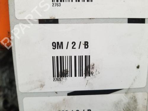 Gearbox AUDI A2 (8Z0) 1.4 TDI | BP32660816M3  - Image 9