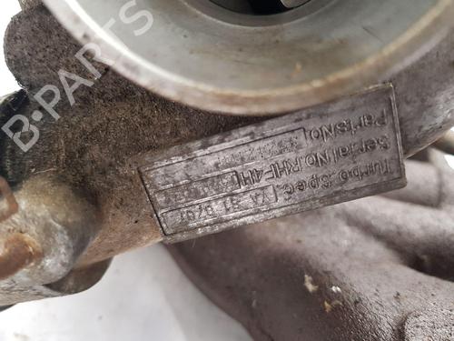 Turbolader/Kompressor LDV MAXUS Van 2.5 D | BP30471456M71