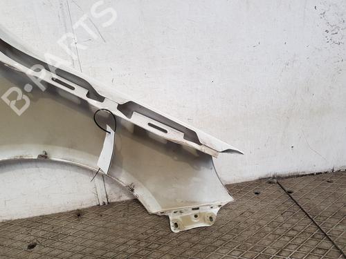 Left front fenders SKODA FABIA II Combi (545) 1.6 TDI | BP28501101C41 