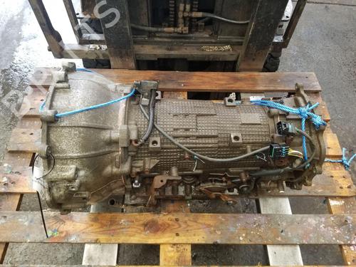 Gearkasse Gearkasse MITSUBISHI PAJERO III Canvas Top (V6_W, V7_W) 3.2 DI-D (V68W, V78W) (160 hp) 33889968 33889968