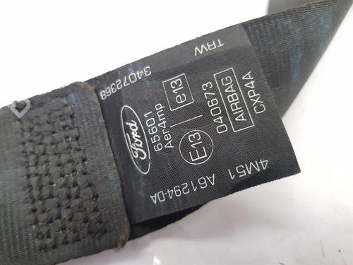 Front right seatbelt FORD FOCUS II (DA_, HCP, DP) 1.6 | BP36948736I25 - Image 7
