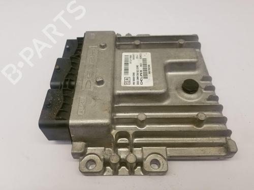 Engine control unit (ECU) PEUGEOT RCZ 2.0 HDi | BP36459706M57 - Image 2