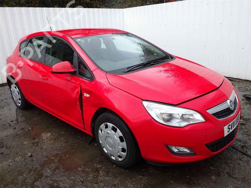 Used Parts VAUXHALL ASTRA Mk VI (J) (P10)  1.4  4255133