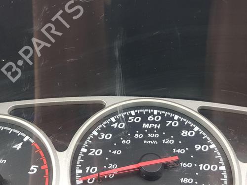 Instrument cluster ISUZU D-MAX I (TFR, TFS) 3.0 DiTD 4x4 (TFS77H) | BP29378893C47 