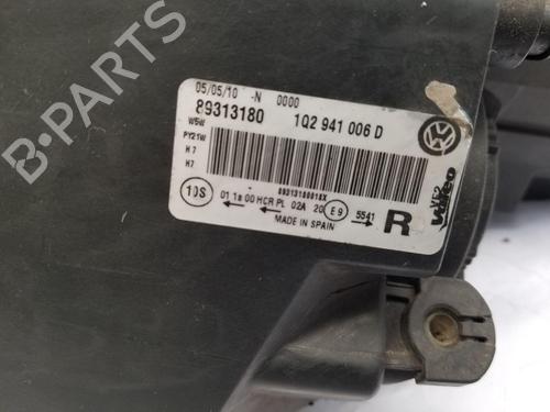 Right headlight VW EOS (1F7, 1F8) 2.0 TDI 16V | BP36240756C29 - Image 5
