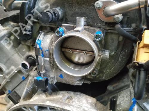 Engine MERCEDES-BENZ CLK Convertible (A209) CLK 240 (209.461) | BP30806017M1 
