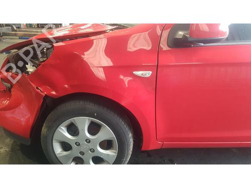 Front right window mechanism HYUNDAI i20 I (PB, PBT) 1.2 | BP29229952C23 