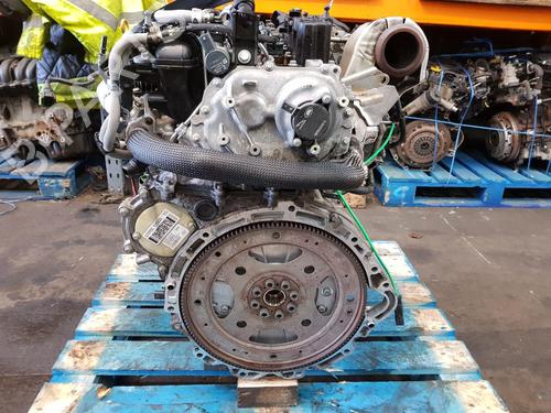 Engine LAND ROVER RANGE ROVER VELAR (L560) 2.0 D240 SD4 4x4 | BP30554319M1