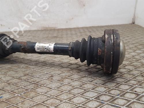 Left rear driveshaft PORSCHE 911 Convertible (997) 3.8 Carrera 4S | BP29755721M40