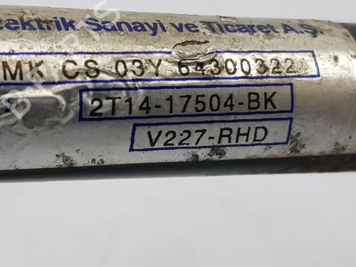 Front wiper motor FORD TRANSIT CONNECT (P65_, P70_, P80_) 1.8 TDCi | BP28175375M29 